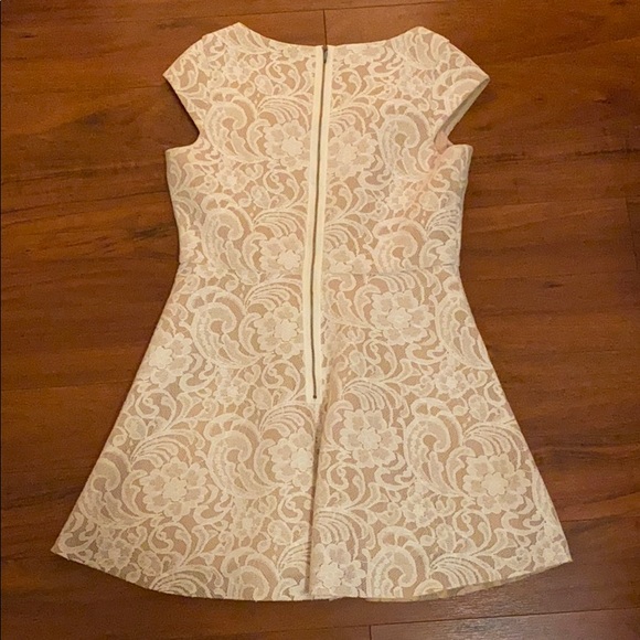 Nude Formal Dress - Picture 2 of 3